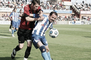 David Querol deja el filial bético para incorporarse al Nàstic