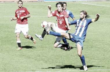 David Sánchez vuelve al Nàstic convirtiéndose en el décimo fichaje