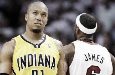 West firmará tres temporadas más con Indiana Pacers