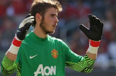 David de Gea será operado de miopía