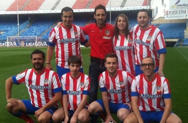 Coca Cola te invita al Atlético de Madrid - Real Madrid de Liga