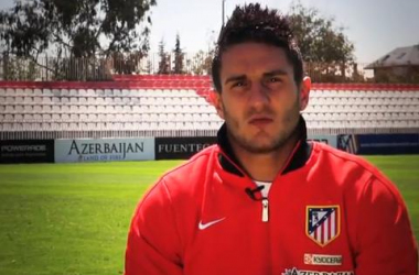 Koke: &quot;Tenemos que acabar el año mucho mejor de lo que estamos&quot;