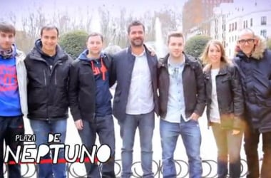 Coca Cola ofreció una experiencia 2.0 con el Atlético de Madrid