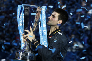 Djokovic confirms his place at the top