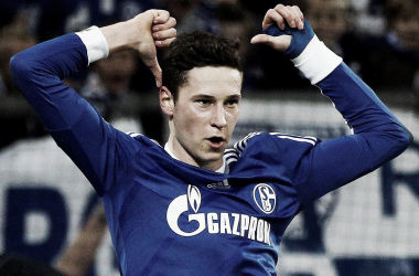 Draxler acerca la Liga de Campeones