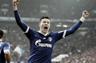 El Schalke 04 vence en el duelo por la Liga de Campeones