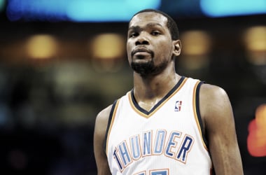 La NBA compensará a Oklahoma City Thunder por la regla Rose