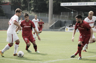 El Mallorca se estrena con un empate frente al Colonia