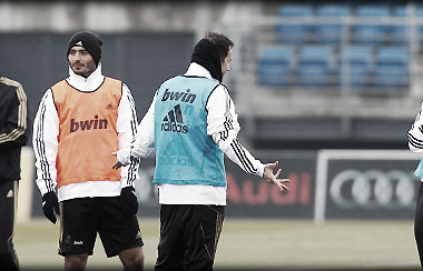 Pepe, ausente en el entrenamiento, hace saltar las alarmas