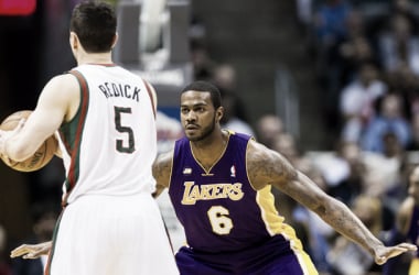 Los Cavaliers fichan a Earl Clark