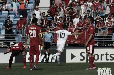 Fotogalería: Real Madrid Castilla 2-0 Real Murcia, en imágenes