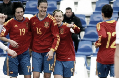 La Selección Española Femenina preselecciona a 40 futbolistas para el Europeo