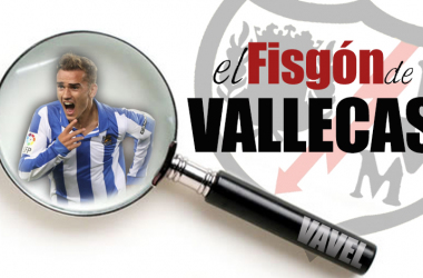 El Fisgón de Vallecas: Griezmann