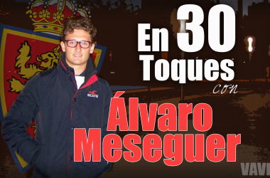 En 30 toques con Álvaro Meseguer