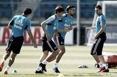 El Real Madrid empieza a preparar la final de Copa