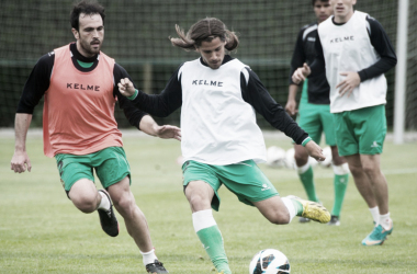 Guerao no podrá dirigir al Racing en la visita del Castilla