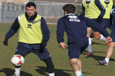 La Unión volvió a entrenar con tres bajas