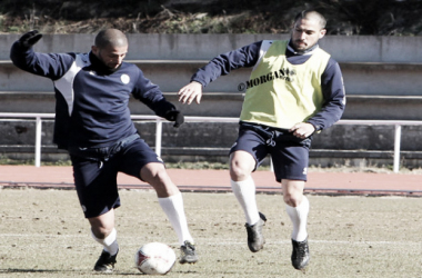 Igor y Borja dejan buenas sensaciones el viernes