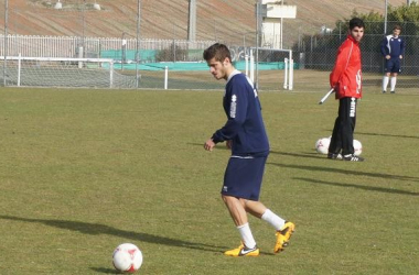 Sesión de recuperación con tres bajas en Salamanca