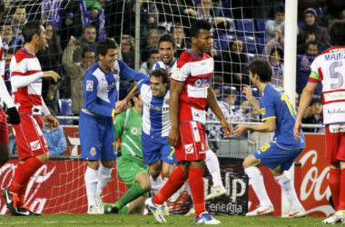 Espanyol - Granada, así lo vivimos