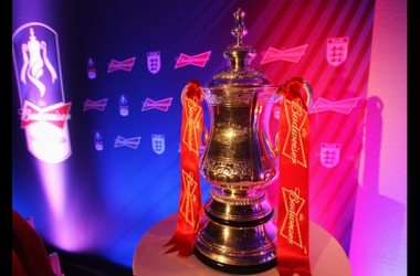 FA CUP results of the Fourth Round and Draws for the next Stage