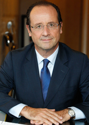 François Hollande: la normalidad estudiada