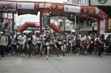 A pesar del frío, se celebró una nueva Maratón de Lanús