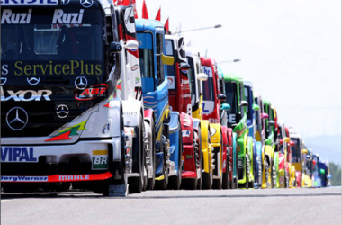 Santos terá caminhões na Fórmula Truck