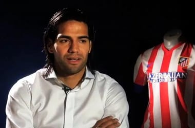 Falcao: &quot;Han sido los dos mejores años de mi carrera&quot;