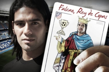 El reto de Radamel Falcao