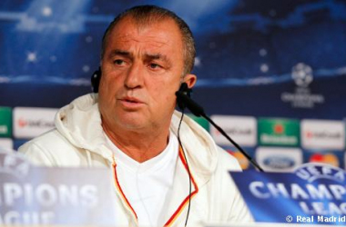 Fatih Terim: &quot;Si perdemos no será sorpresa para nadie; si ganamos lo será para todo el mundo&quot;