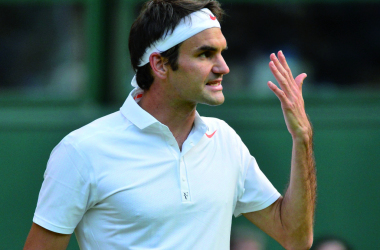 Após eliminação precoce em Wimbledon, Federer cai para pior posição no ranking em dez anos