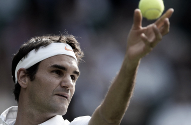 Wimbledon: Federer se despide en segunda ronda