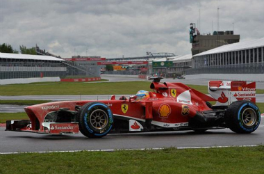 Alonso: “Luchar con los mejores pilotos del mundo es algo fantástico”