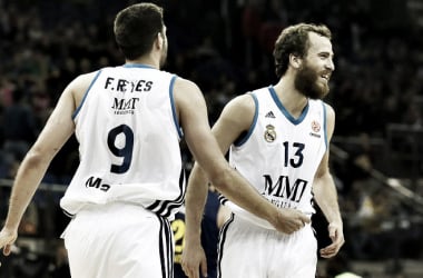 Olympiacos Piraeus – Real Madrid: a por la novena