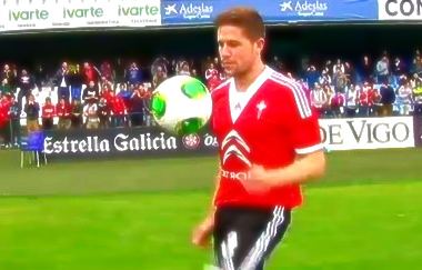 Andréu Fontas au Celta Vigo
