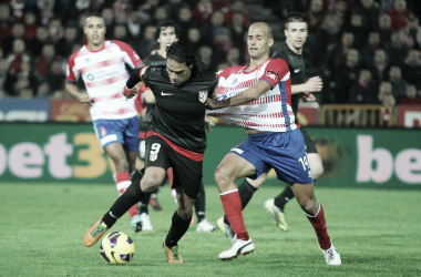 El Granada CF, a acabar con la mala racha en el Calderón