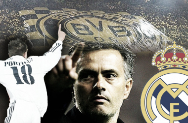 Dortmund, la cuenta pendiente para Real Madrid y Mourinho