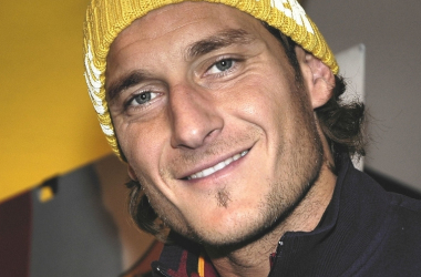 Totti, hasta 2014