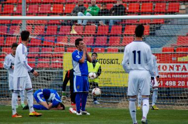 Fuenlabrada 0-2 Real Madrid C: la pegada vale puntos