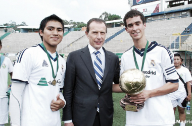 La Fundación Realmadrid inaugura una escuela sociodeportiva en Guatemala