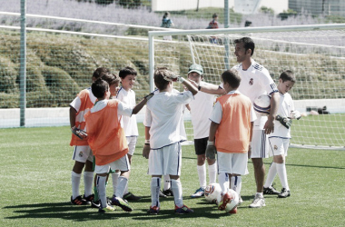 La Fundación Realmadrid recibe la Placa de Oro al Mérito Deportivo de Castilla la Mancha