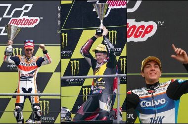 Análisis del GP de Francia: Pedrosa, Redding y Viñales reinan en un caótico Le Mans