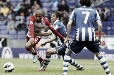 RCD Espanyol - Granada CF: puntuaciones del Granada CF, jornada 33