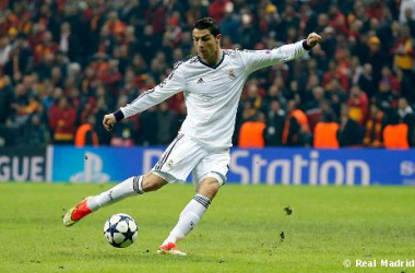 Cristiano Ronaldo supera la marca de goles de Di Stéfano en Europa