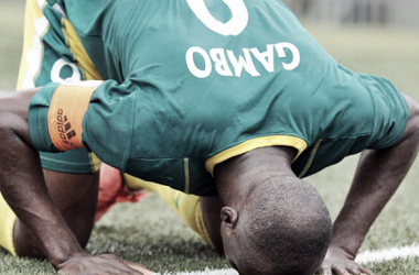 Copa Confederaciones 2013: el sueño de Muhammad Gambo