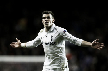 Futuribles del Real Madrid 2013/14: Gareth Bale