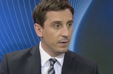 Gary Neville: “Ganar faltas es parte del juego, no creo en las sanciones retrospectivas por piscinazos”