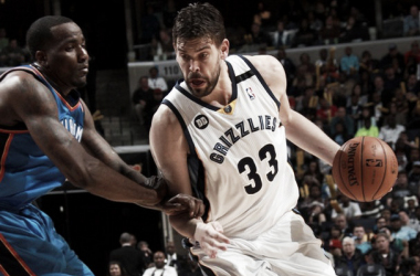 Los Grizzlies buscan la ventaja como locales