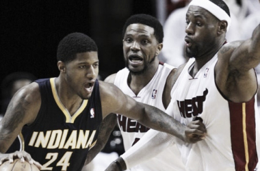 Miami Heat - Indiana Pacers, dinastía o milagro